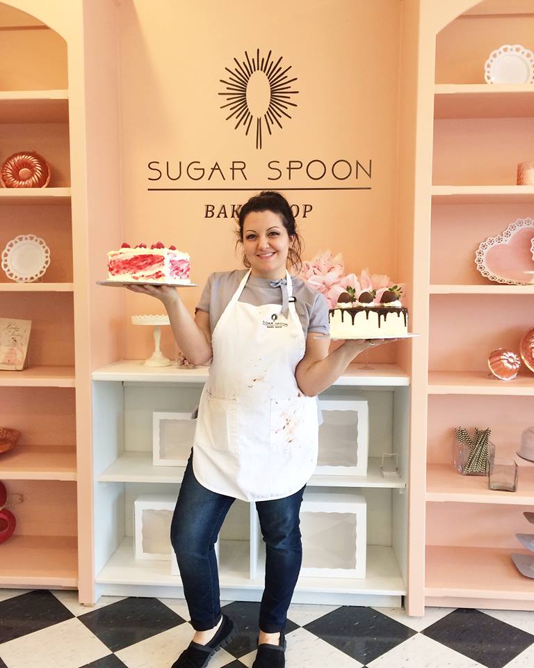 About Sugar Spoon Bake Shop