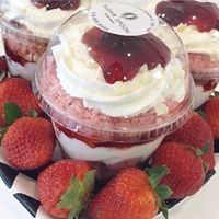 strawberry_shortcake, dessert