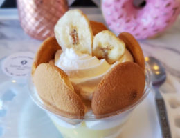 Banana Cream Pie Dessert Cup