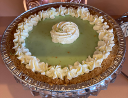 Key Lime Pie